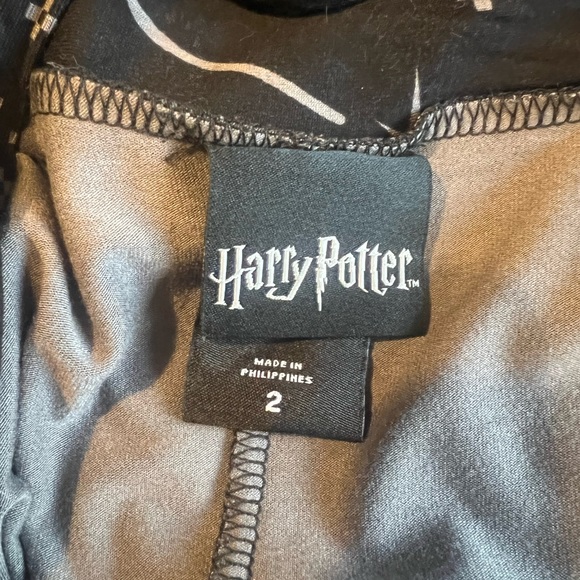 Super Soft Knit Open Front Cardigan - Harry Potter - Picture 4 of 4